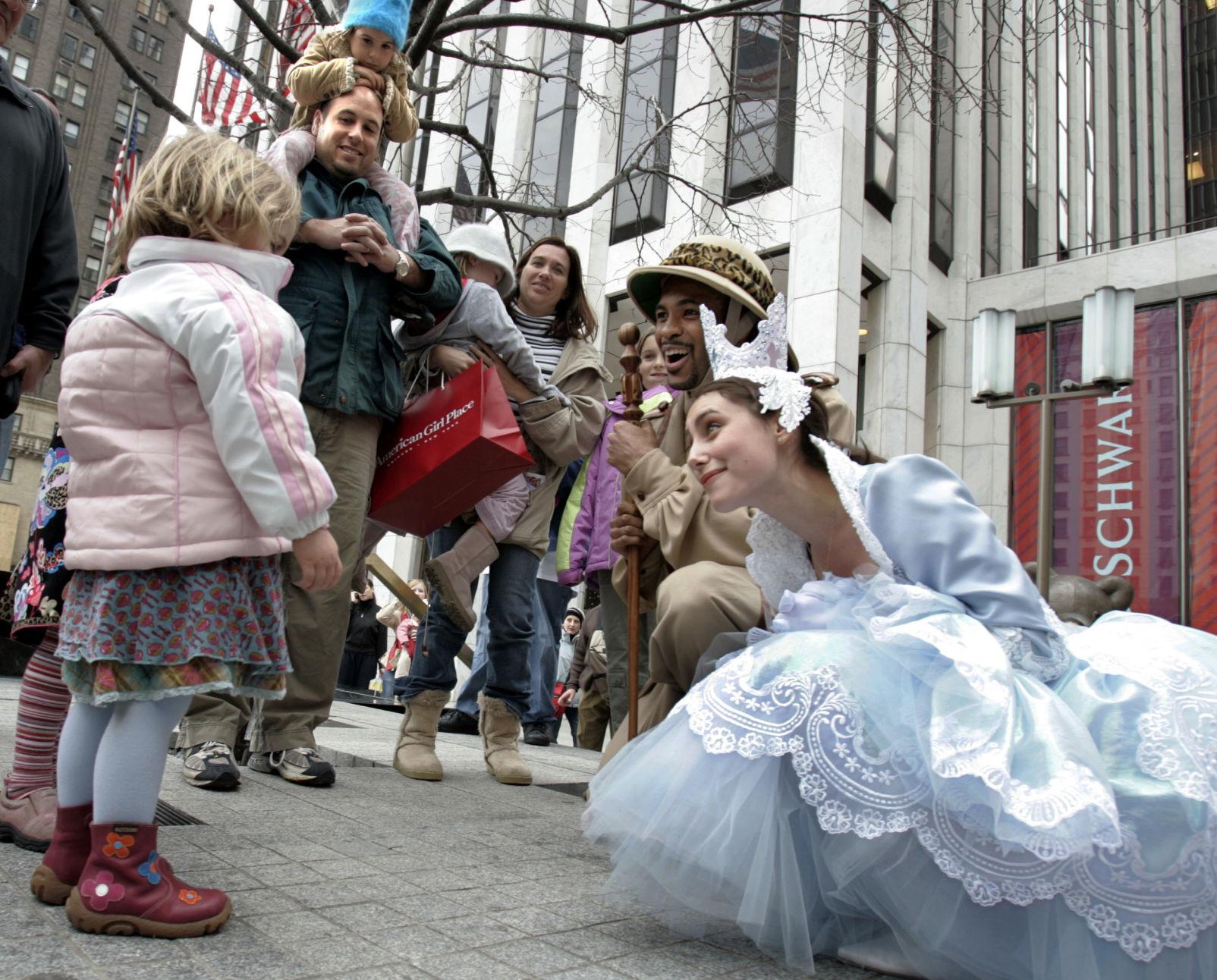FAO Schwarz Reborn